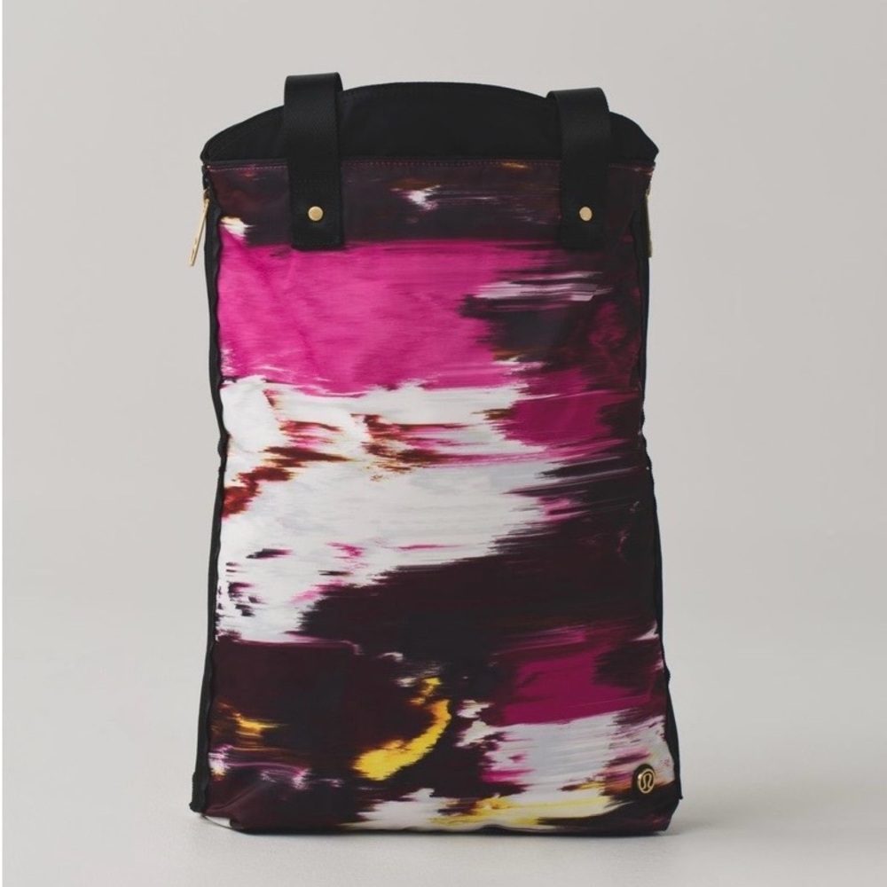 Lululemon Athletica Bring it Om Tote